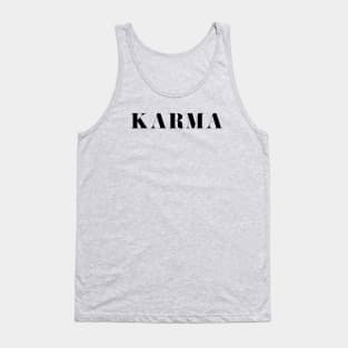 Karma Tank Top